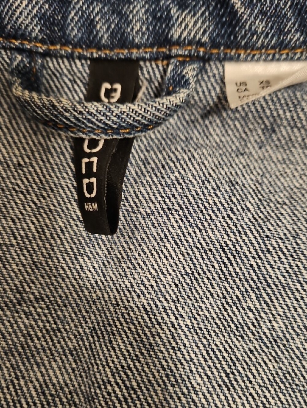 Jean Jacket - Picture 2 of 4